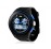 Skmei 0957 Orologio analogico e digitale - resistente all'acqua - cinturino in plastica (blu)